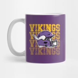 The Vikings Mug